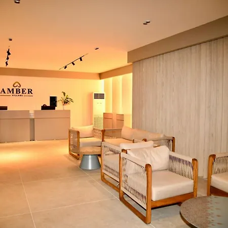Amber Village Отель