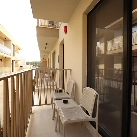 Amber Village Отель Спилле