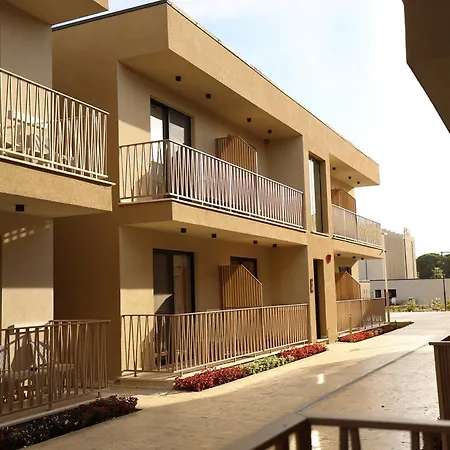 Отель Amber Village