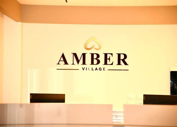 Amber Village 호텔 *