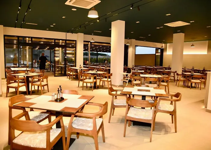 酒店 Amber Village 斯比勒