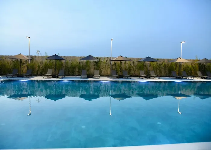 Hotel Amber Village Spille