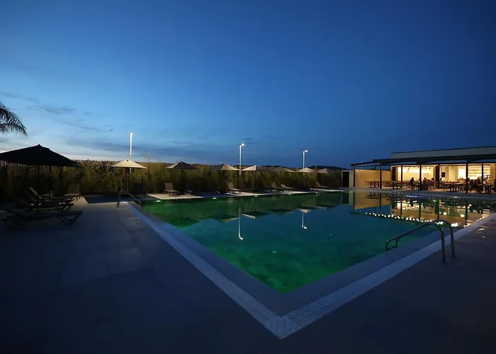 酒店 Amber Village 斯比勒