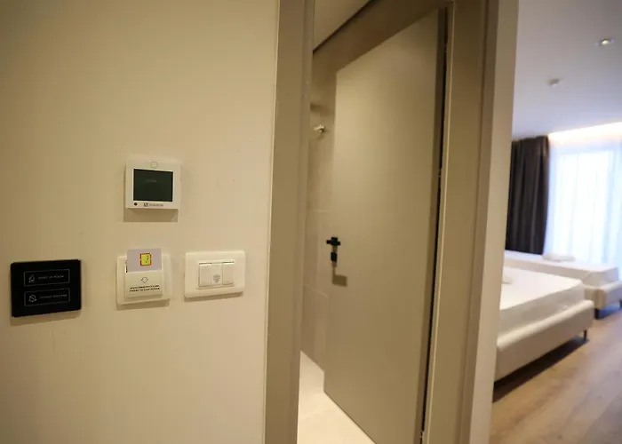 Hotel Amber Village Spille