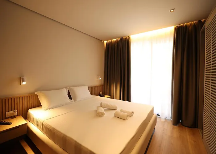 酒店 Amber Village *