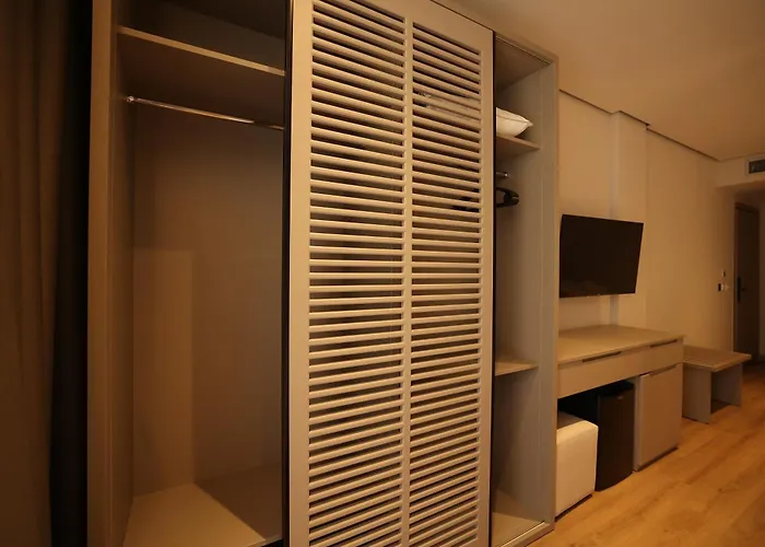 酒店 Amber Village 斯比勒